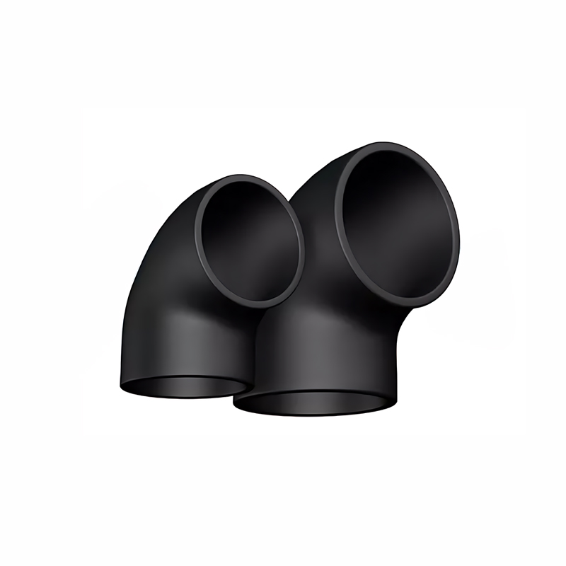 45 90 Degree Socket Fusion Elbows