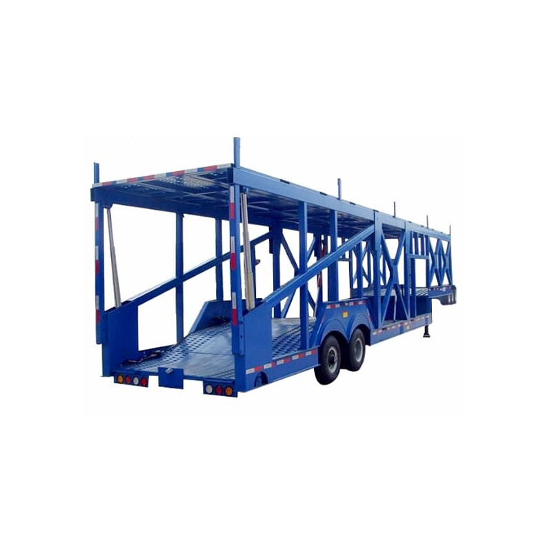 2-Axle Car Carrier Semi-Trailer Made In China