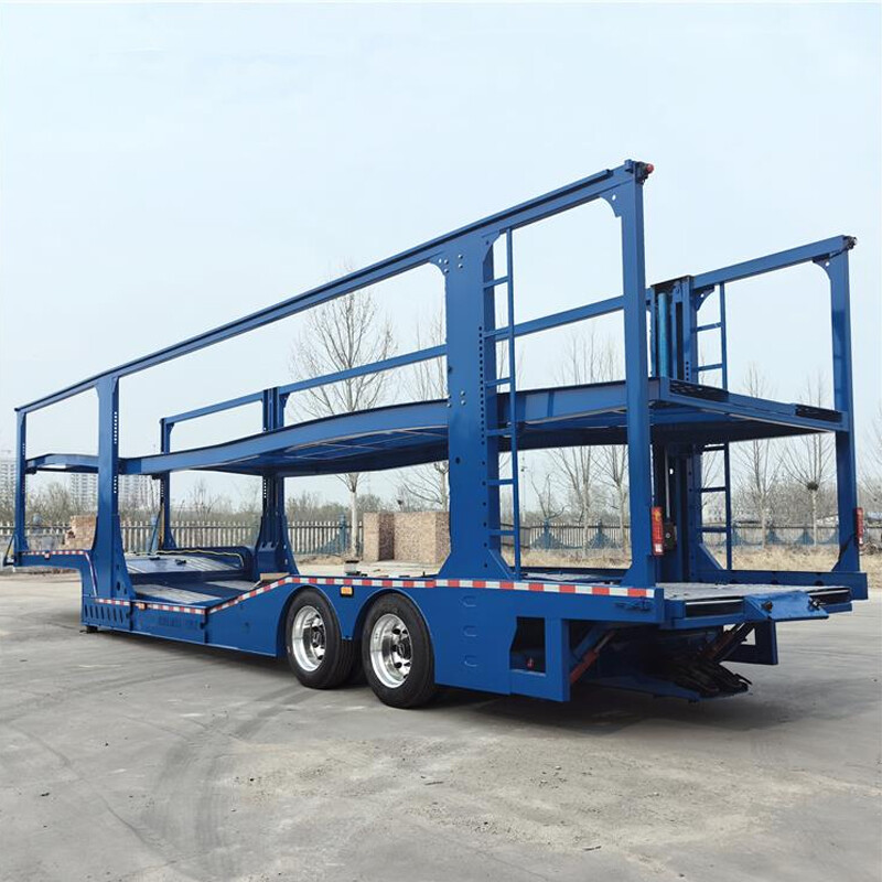 2-Axle Car Carrier Semi-Trailer Made In China