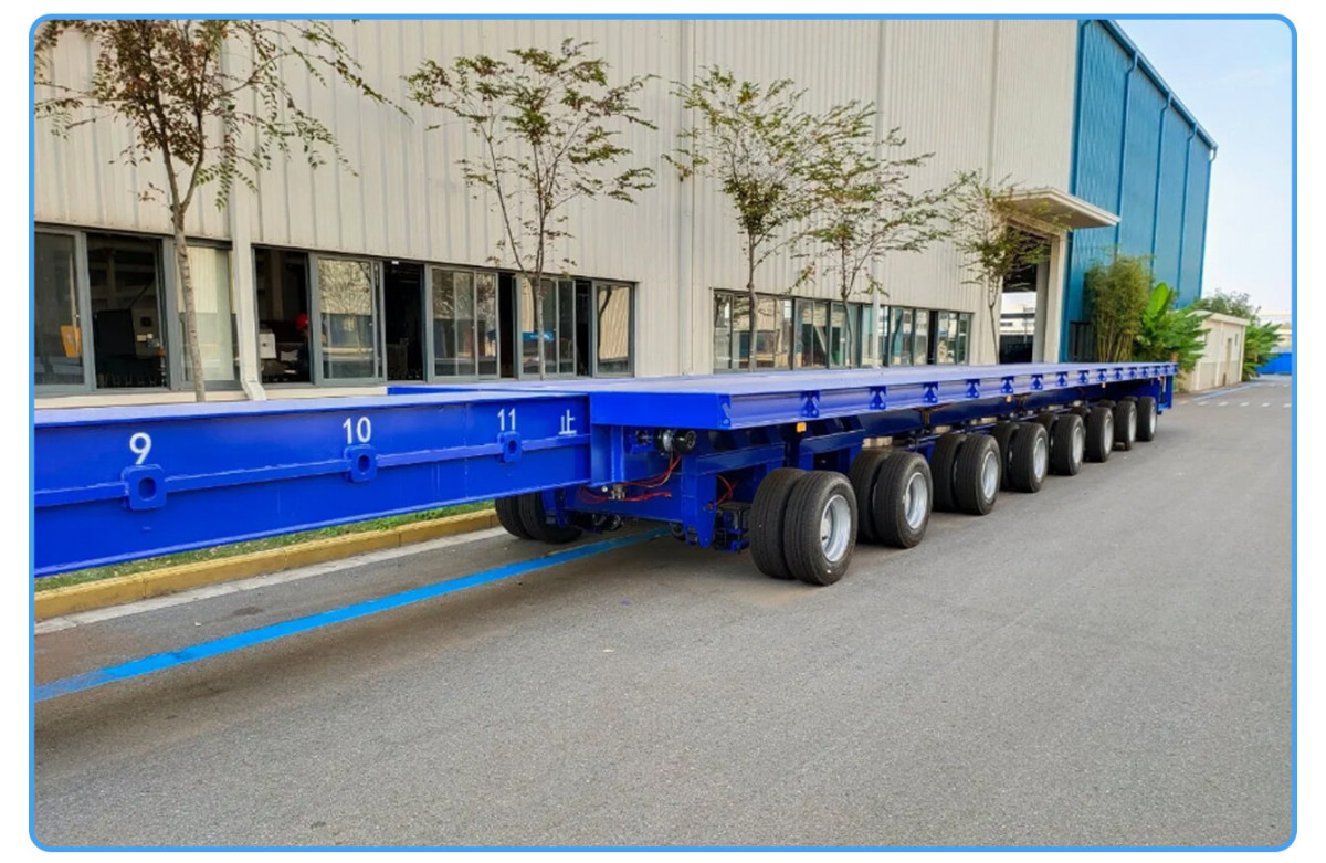 8 axle extendable wind blade transport trailer (2).jpg