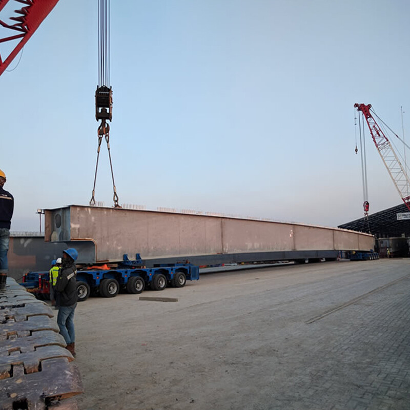 Bridge Transport Trailer