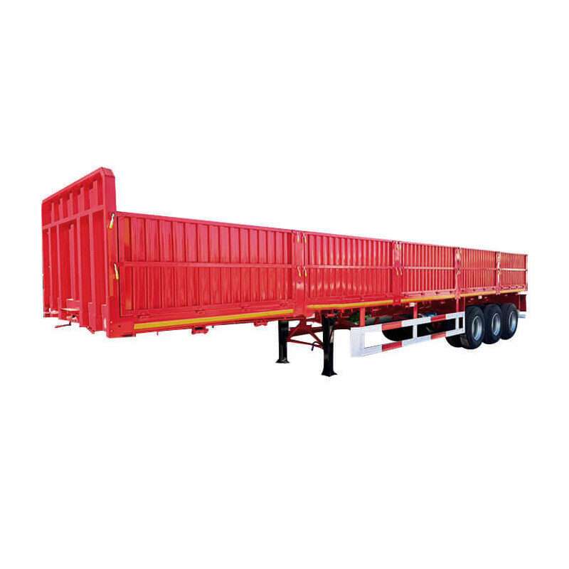 Side Tipper Trailer