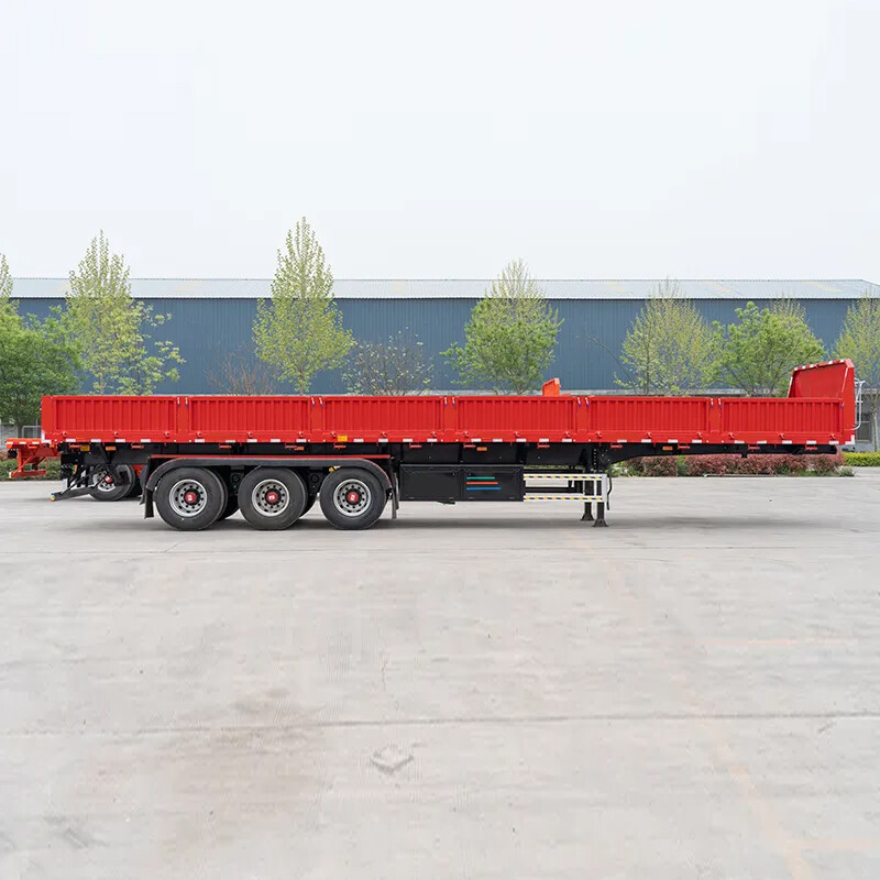 Side Tipper Trailer