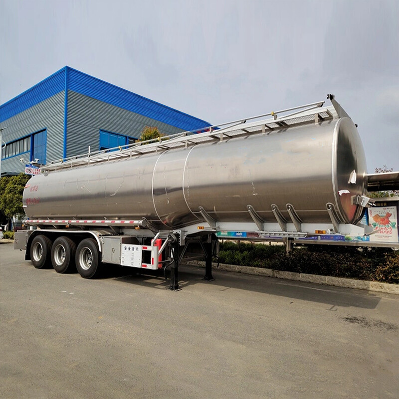 20ft or 40ft container fuel tanker for sale
