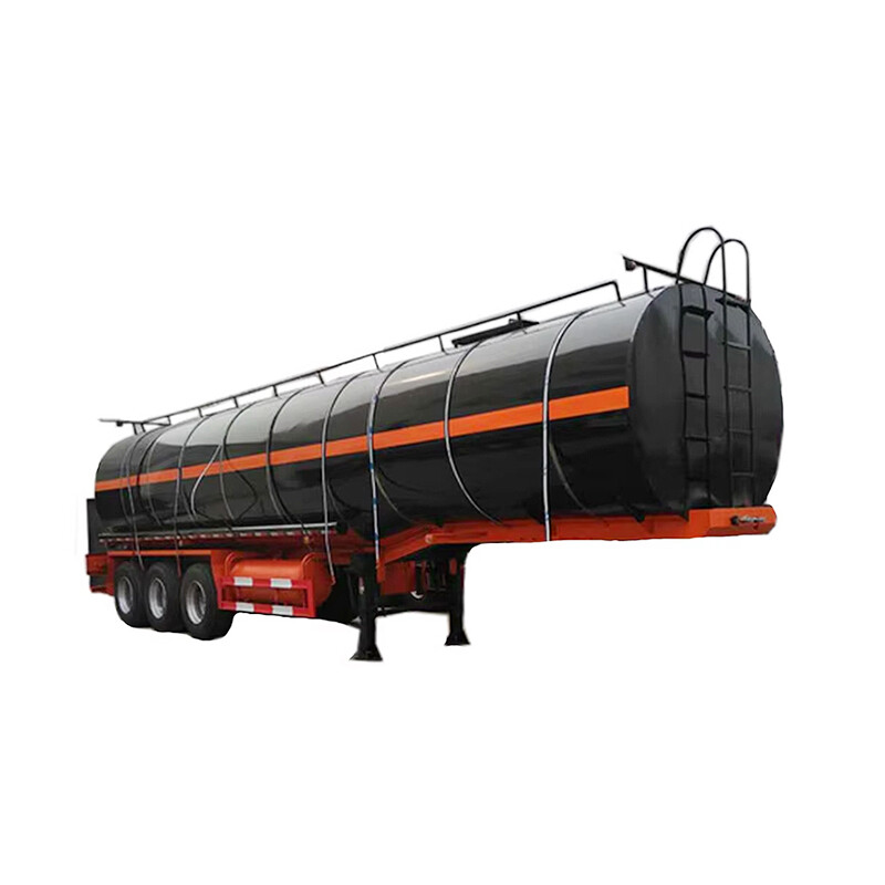 Liquid Asphalt Tanker Trailer