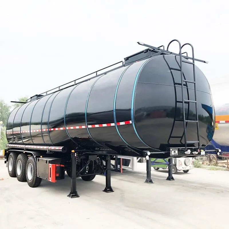 Liquid Asphalt Tanker Trailer