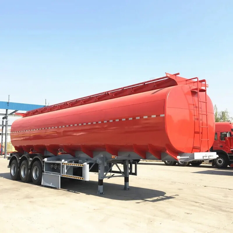 Liquid Asphalt Tanker Trailer