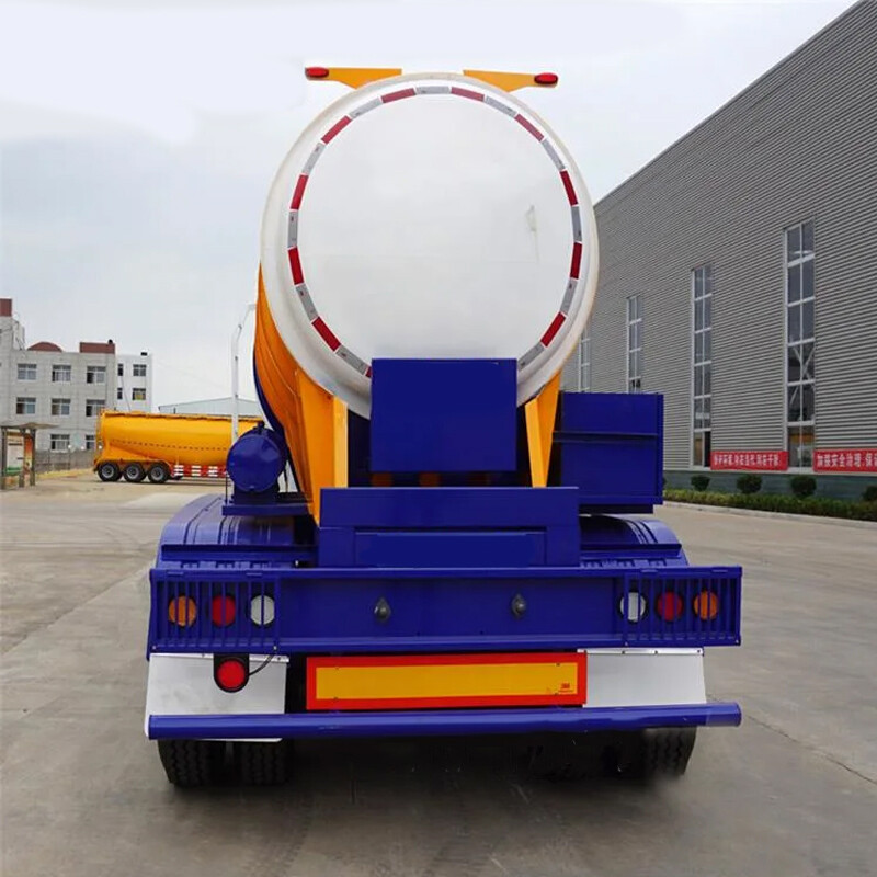 Chemical Acid Tanker Trailer