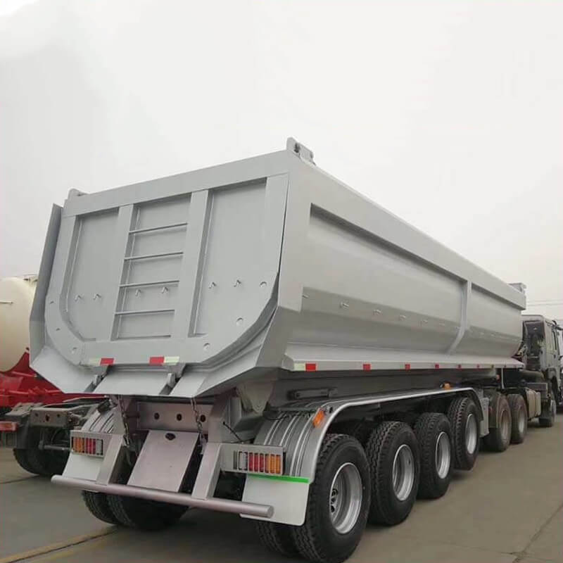 CHINA HOWO7 U Shape 6×4 Dump Truck 420 Horse Power
