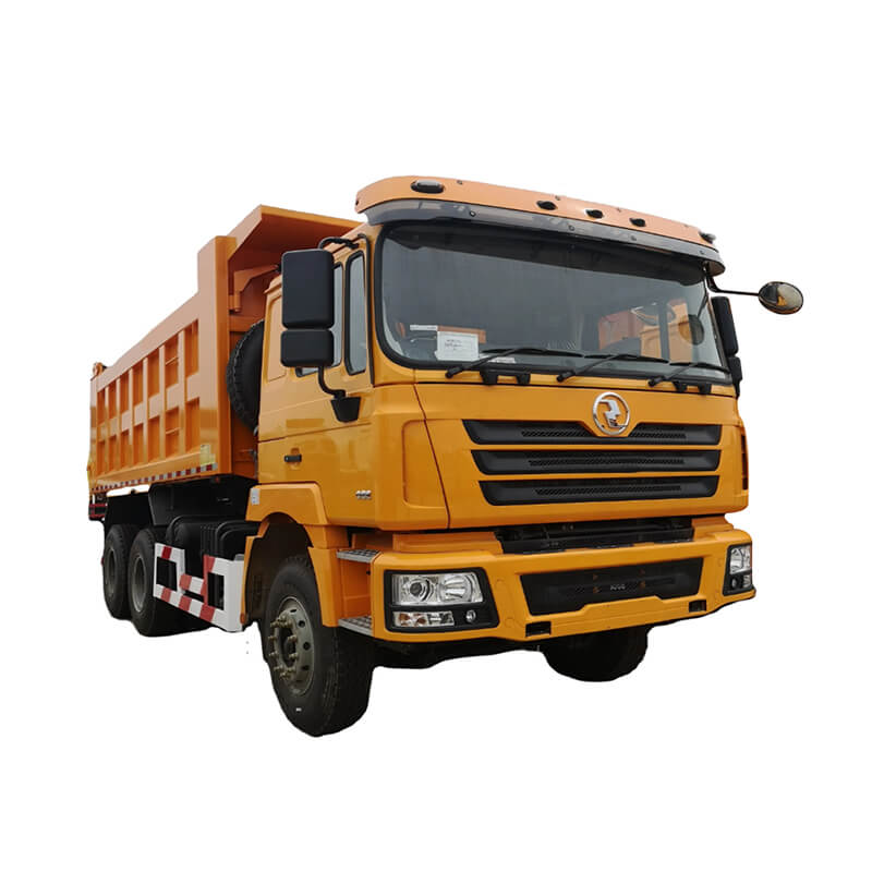SHACMAN F3000 Dump Truck