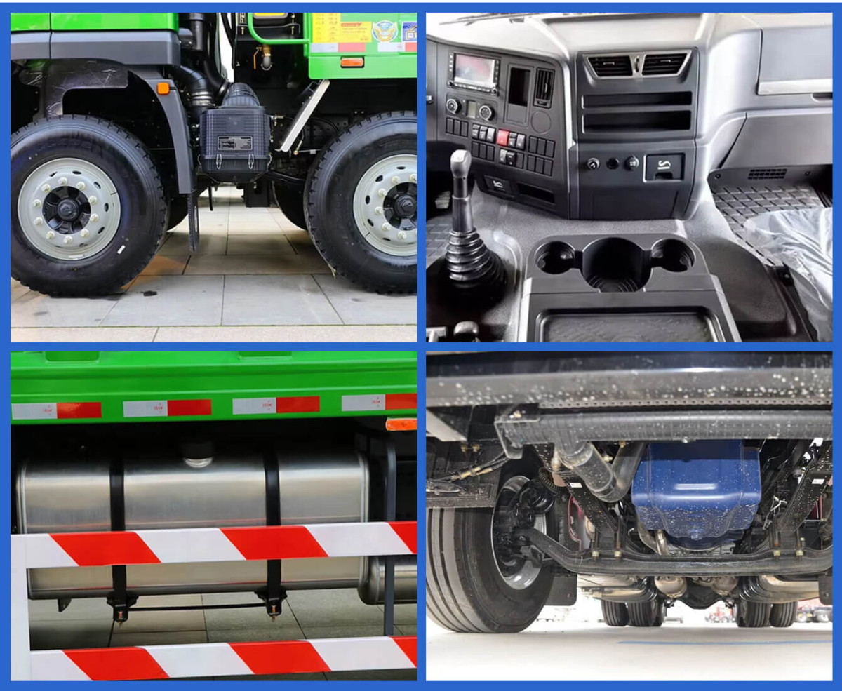 Shacman X3000 End Tipper Truck (5).jpg