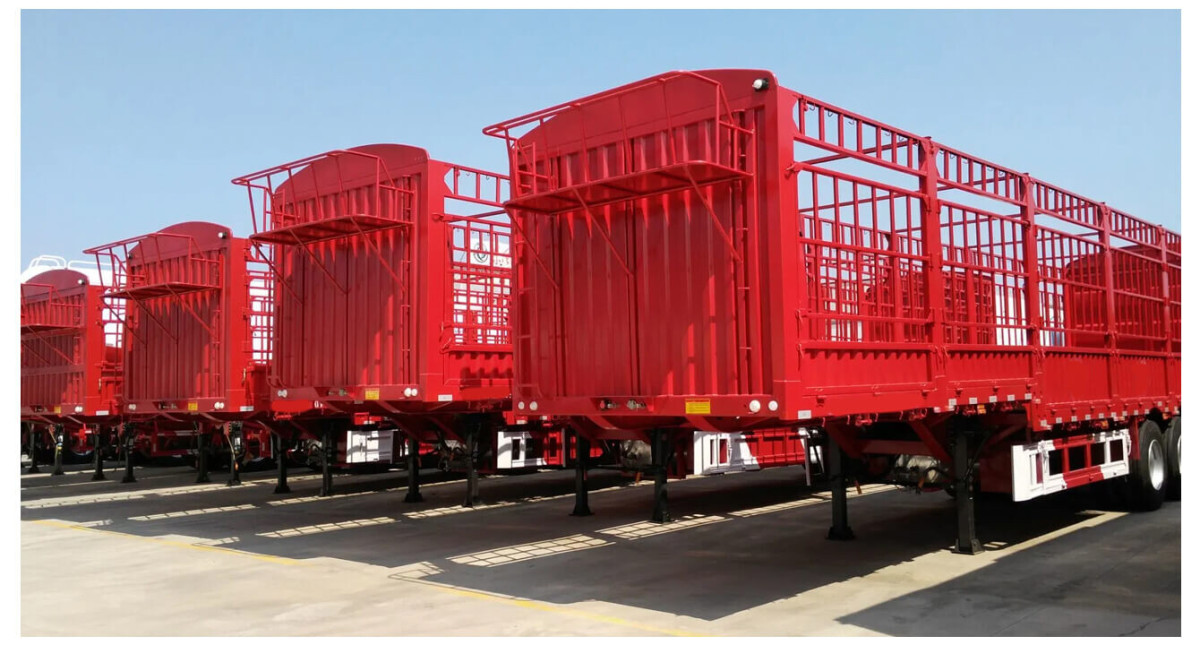 3 axle 50 tons dropside fence bulk cargo trailer (2).jpg
