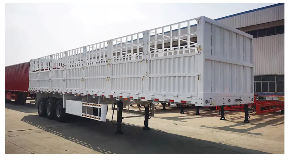 3 axle 50 tons dropside fence bulk cargo trailer (3).jpg