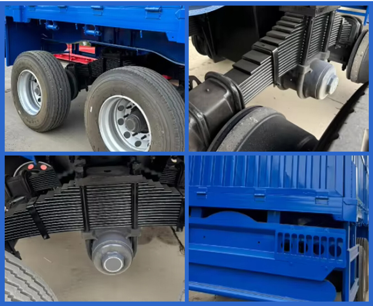 2 axles Dropside Fence Bulk Cargo Trailer (5).jpg