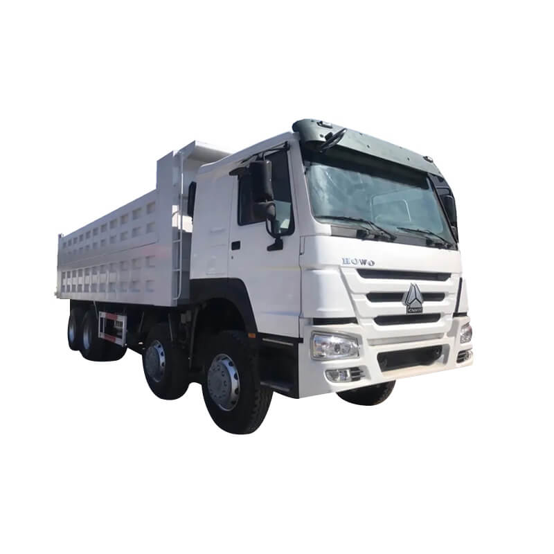 371hp, 420hp 8*4 Howo Dump Truck