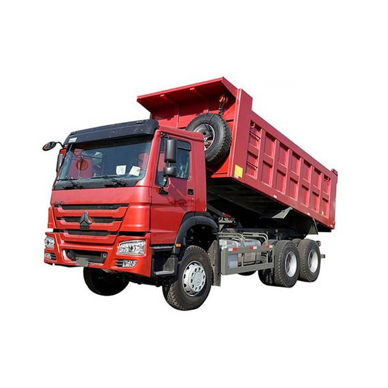 HOWO 6×4 Sino Truck Dump Truck 336 HP