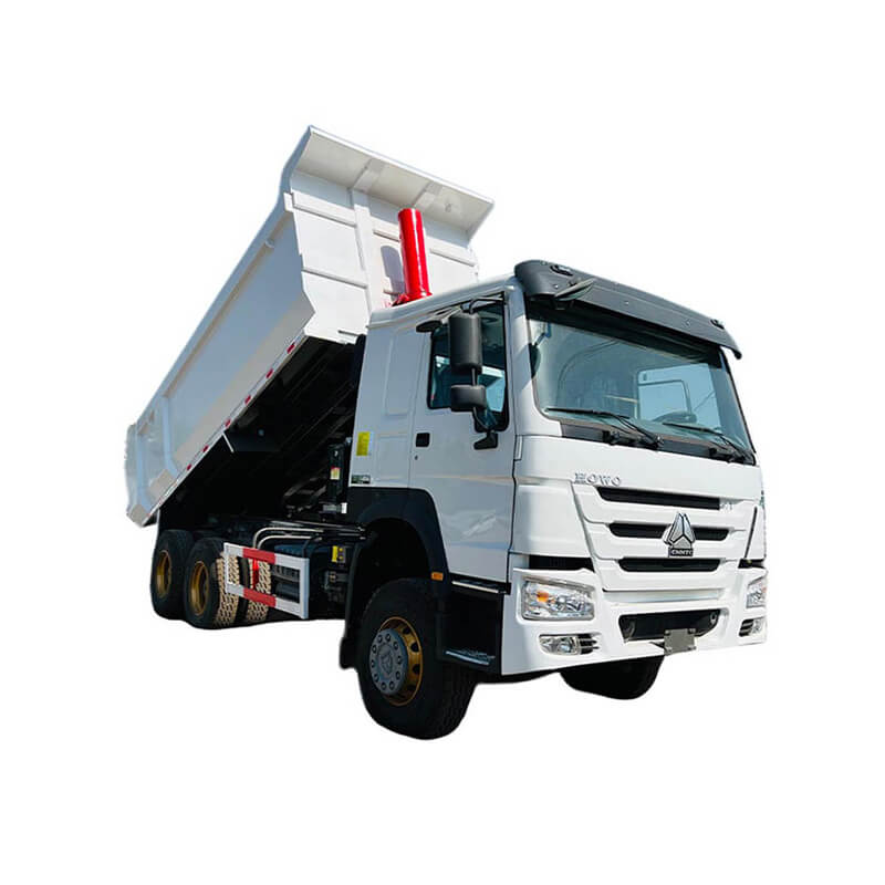 SINOTRUK HOWO 6x4 Dump Truck 336 Hp EURO 2