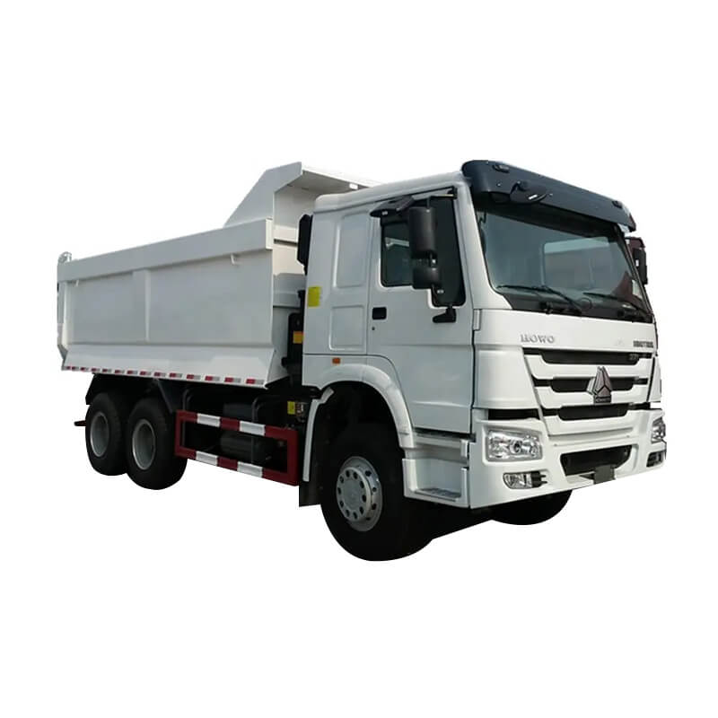 Sinotruk Howo 18cbm 6*4 Tipping Dump Truck