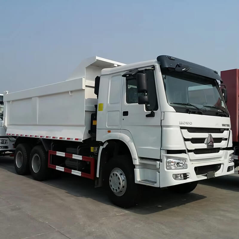 Sinotruk Howo 18cbm 6*4 Tipping Dump Truck