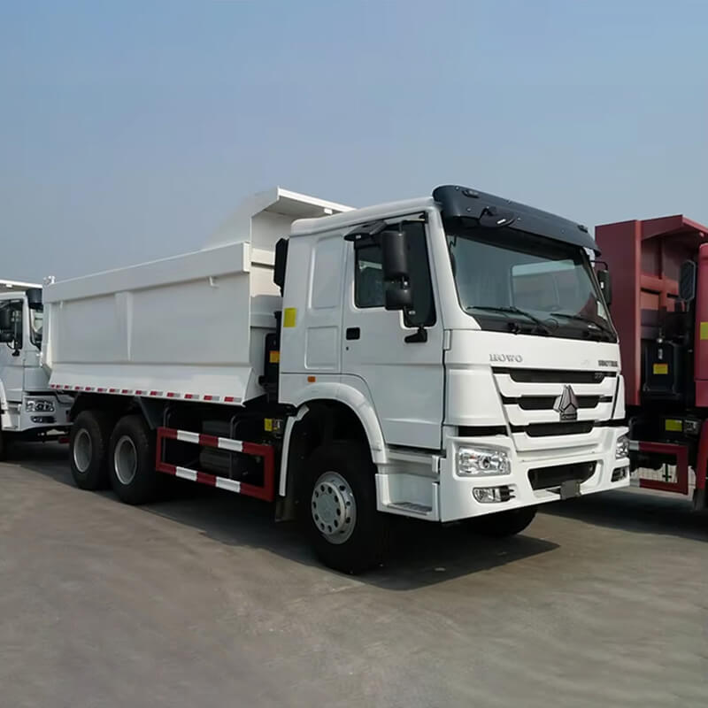 Sinotruk Howo 18cbm 6*4 Tipping Dump Truck