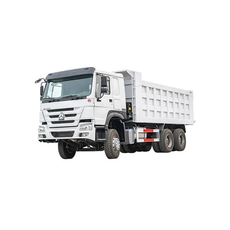 Sinotruk Howo 371HP 6*4 Dump Truck