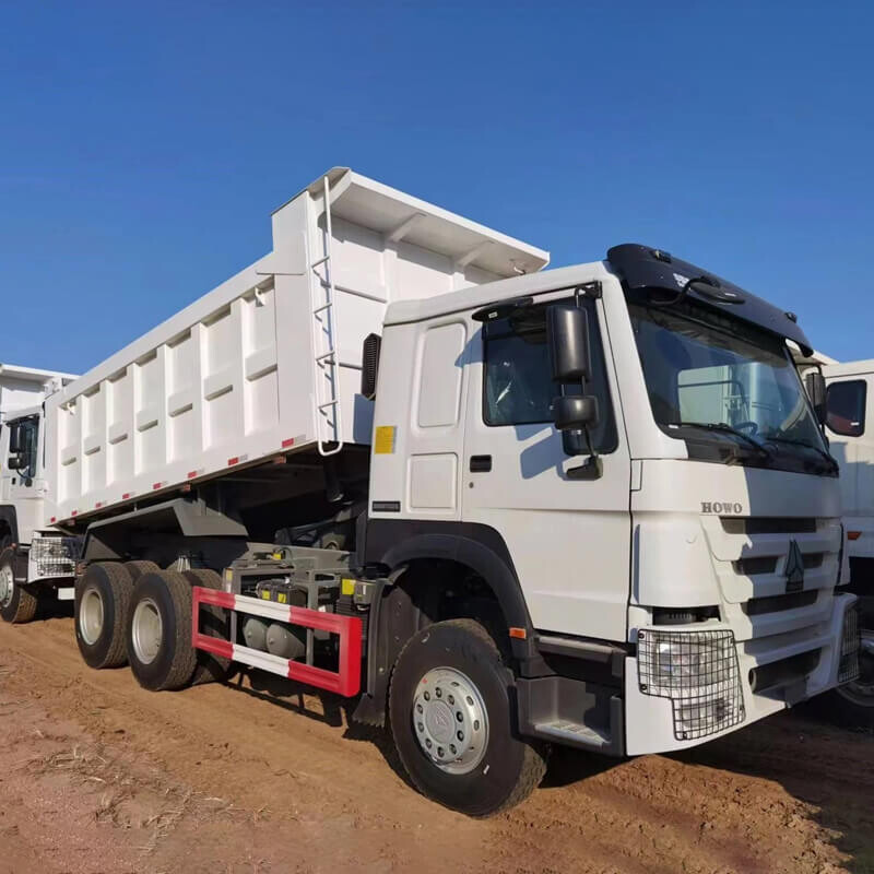 Sinotruk Howo 371HP 6*4 Dump Truck