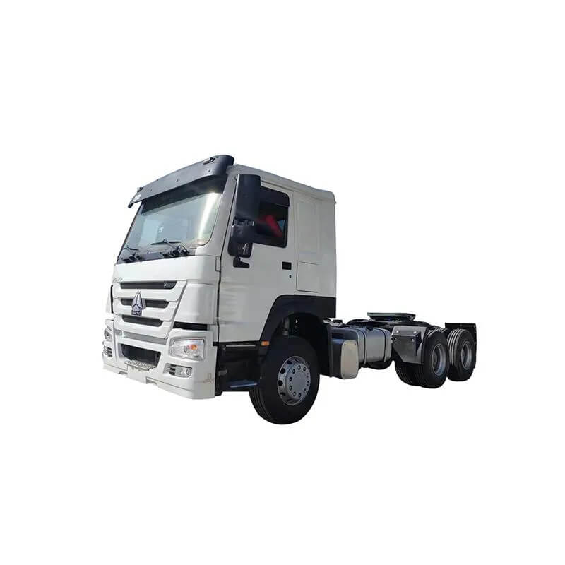 Brand New SINOTRUK HOWO 6×4 Tractor Truck for Sale