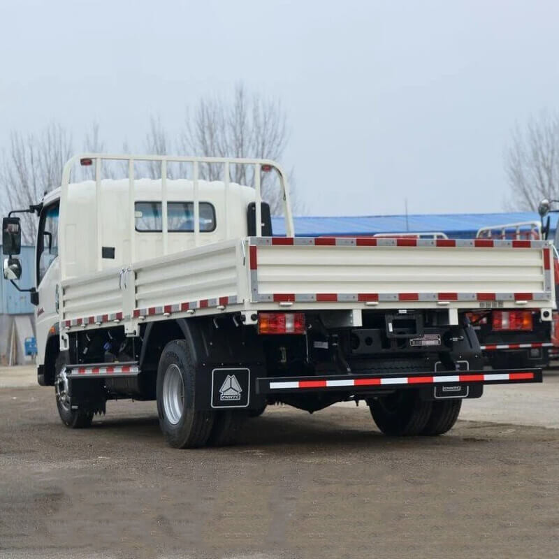 Light Duty Cargo Truck