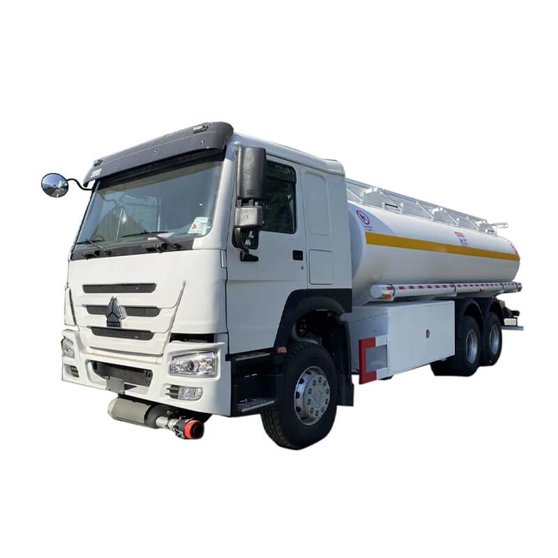 SINOTRUK HOWO 20000liters Fuel Tanker Truck