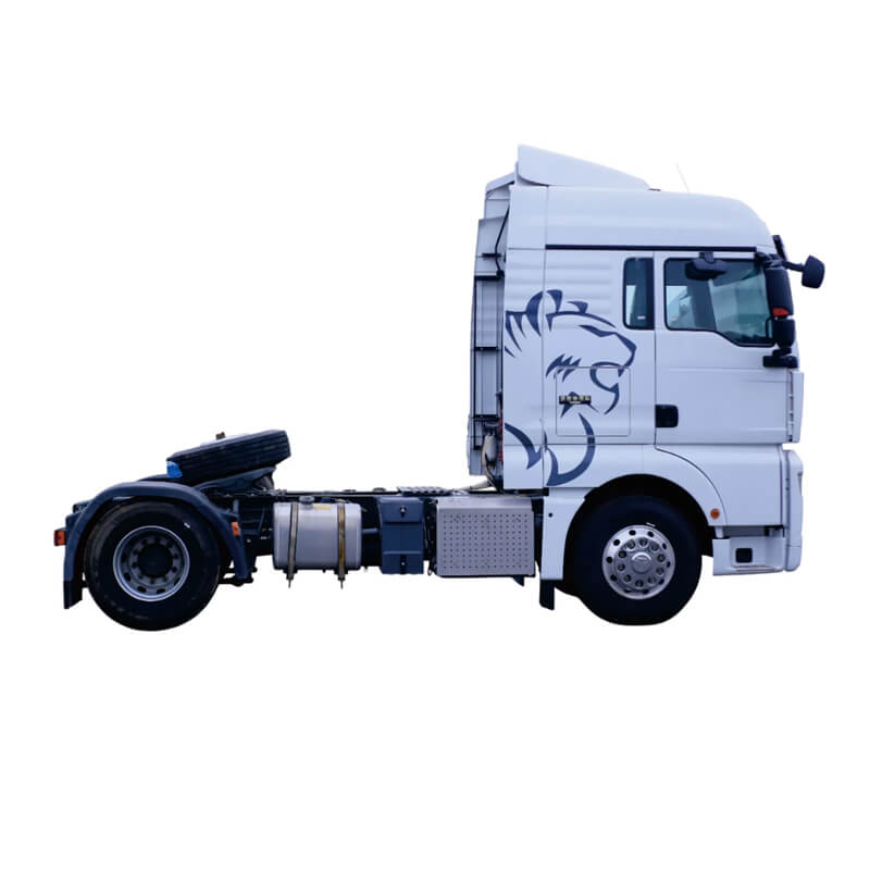 CHINA SINO-TRUCK HOWO A7 4×2 Tractor Head 420 HP 6 Wheels