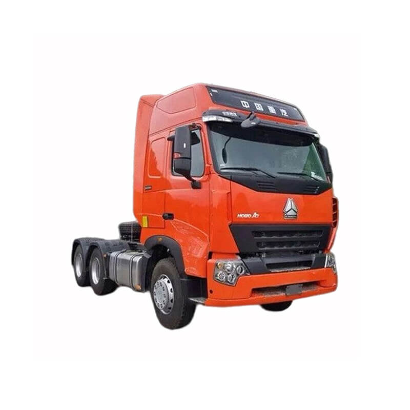 SINOTRUK HOWO A7 420HP 6X4 Tractor Head