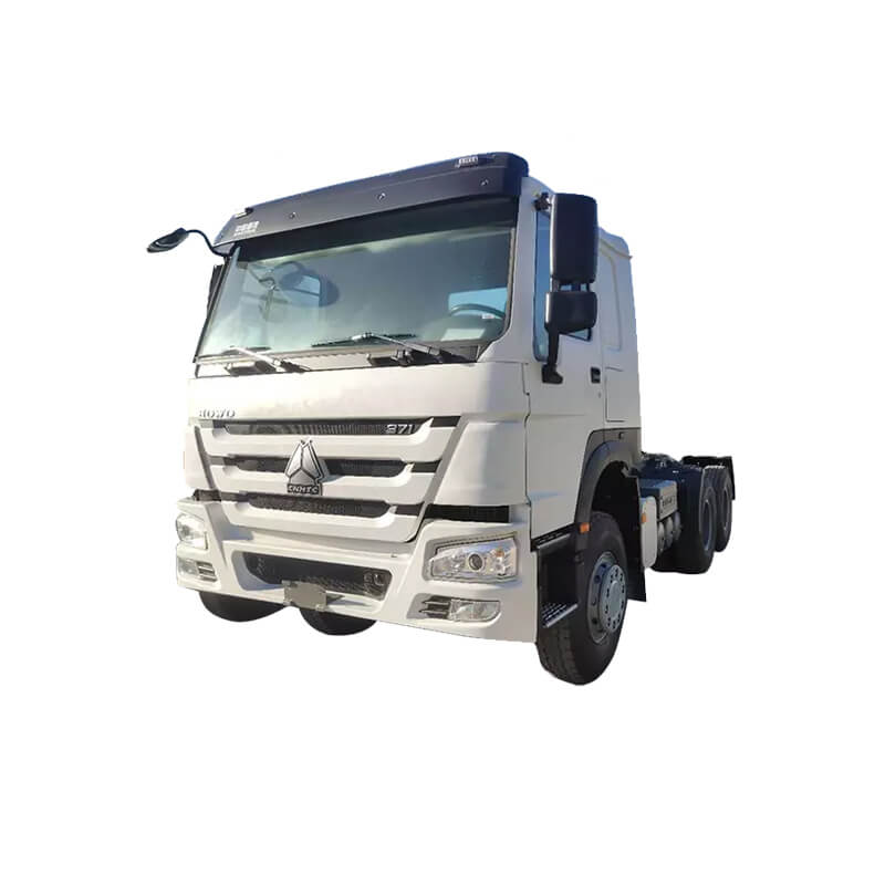 Sinotruk Truck Head 371HP 6x4 Tractor Head