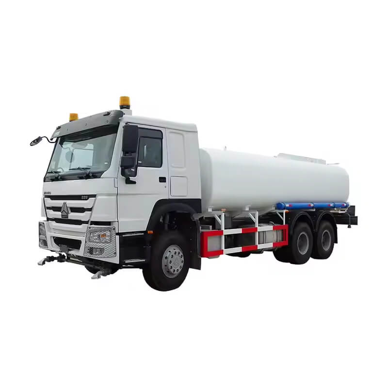 Sinotruk HOWO Water Tank Truck for Sale
