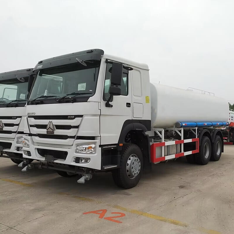 Sinotruk HOWO Water Tank Truck for Sale
