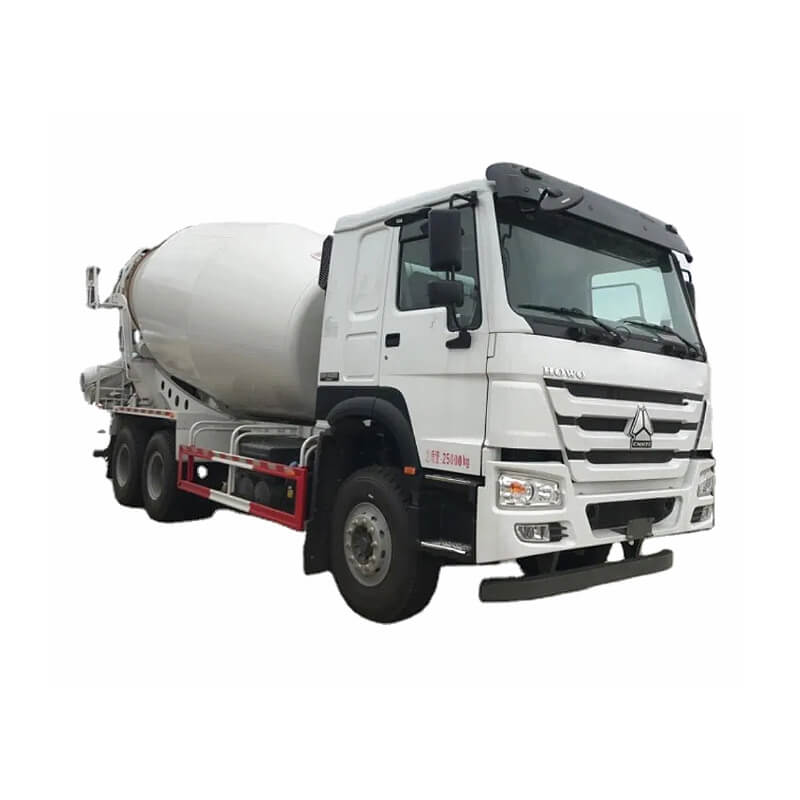 Sinotruk HOWO6×4 Mixer Truck for Sale