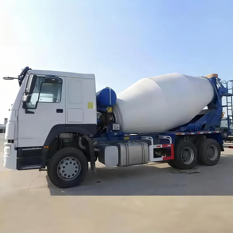 Sinotruk HOWO6×4 Mixer Truck for Sale