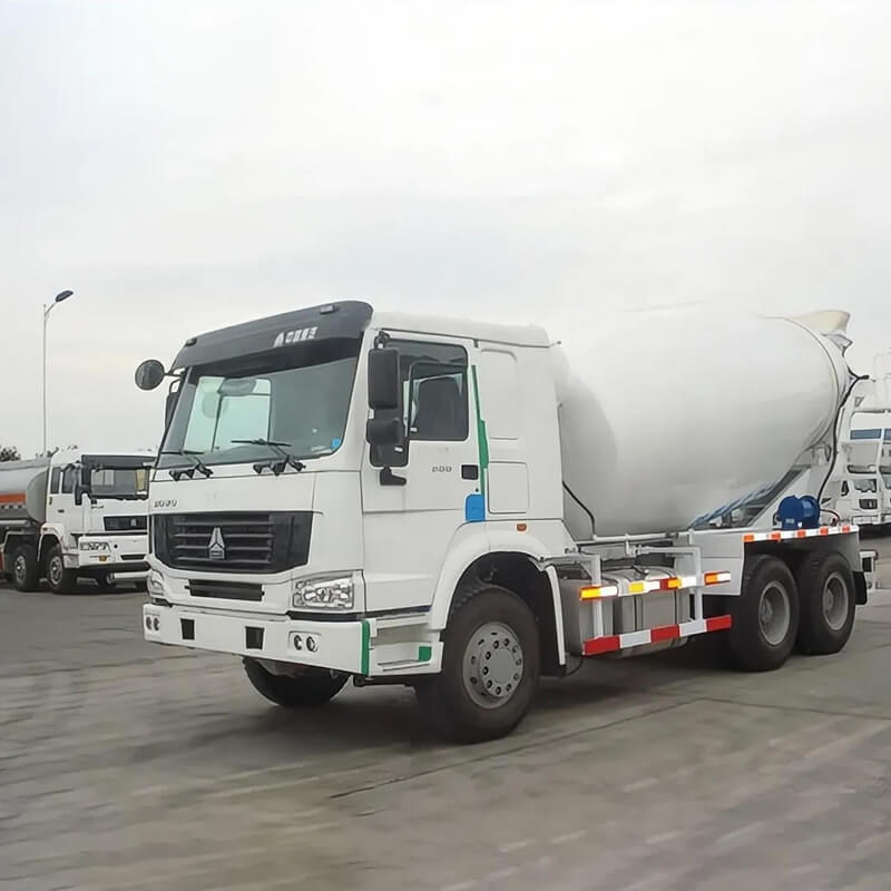 Sinotruk HOWO6×4 Mixer Truck for Sale
