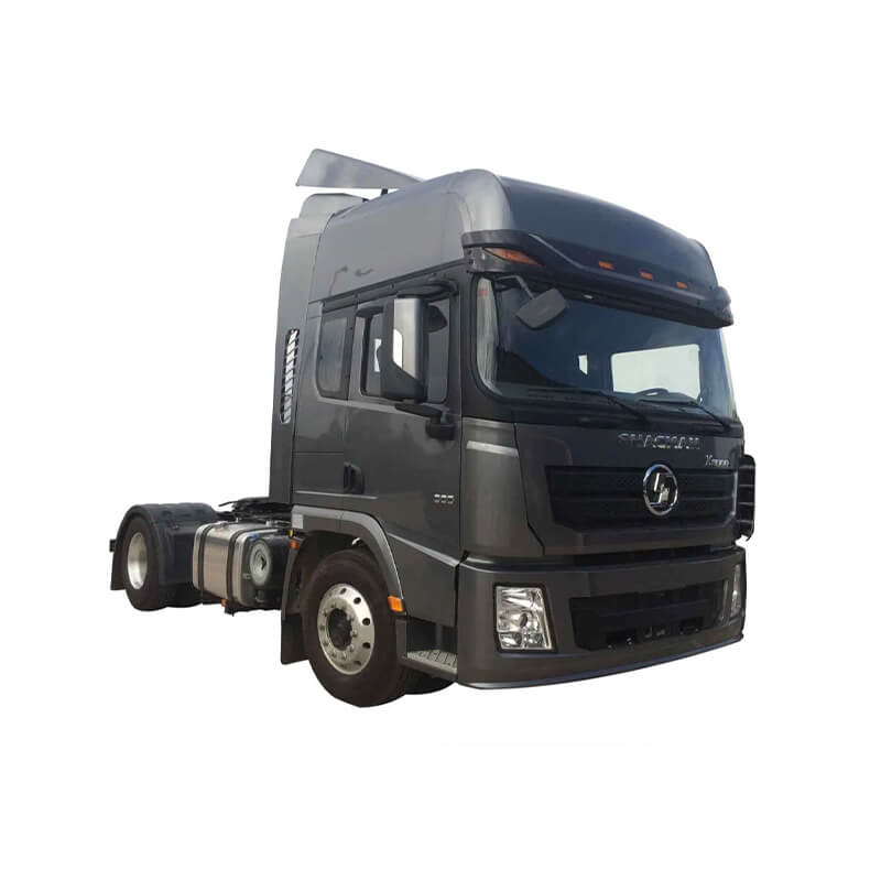 SHACMAN X3000 4×2 Tractor Head 380HP 6Wheels High Roof Cabin