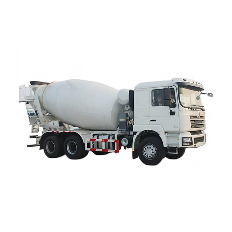 Shacman F3000 Mixer Truck for Sale