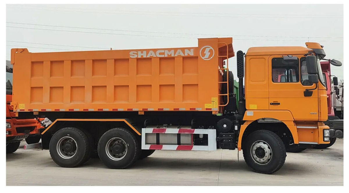 Shacman F3000 dump truck (3).jpg Shacman F3000 dump truck (3).jpg