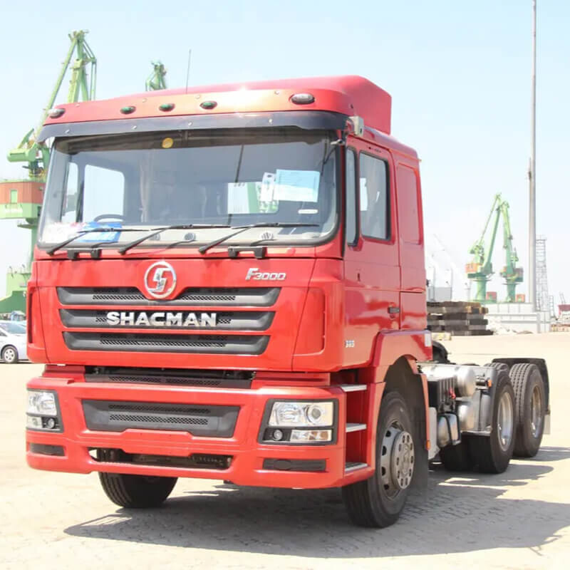 Shacman F3000 Truck Head