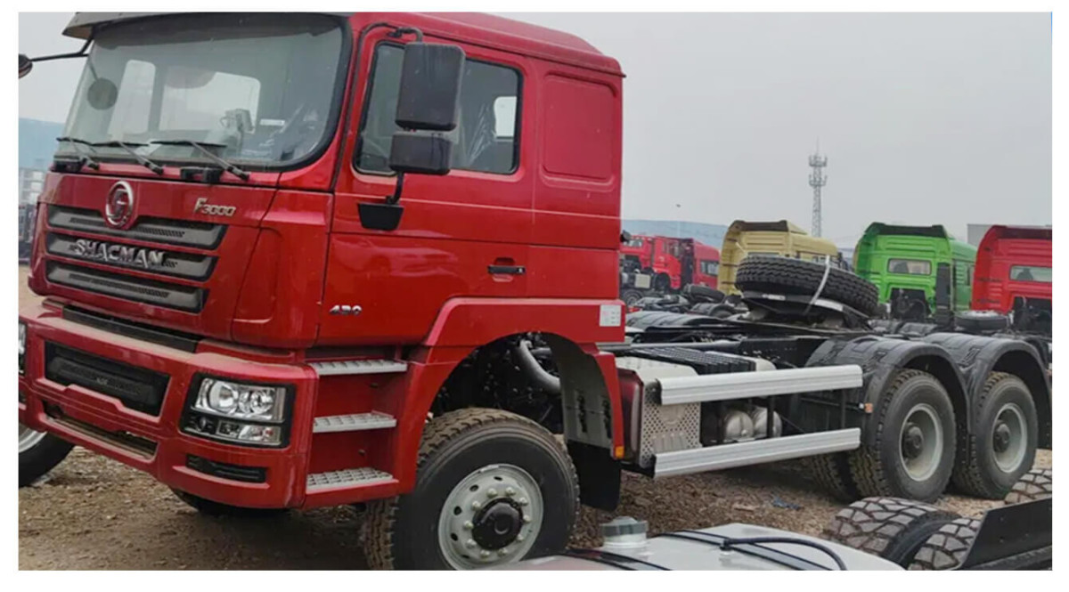 Shacman F3000 Truck Head (3).jpg