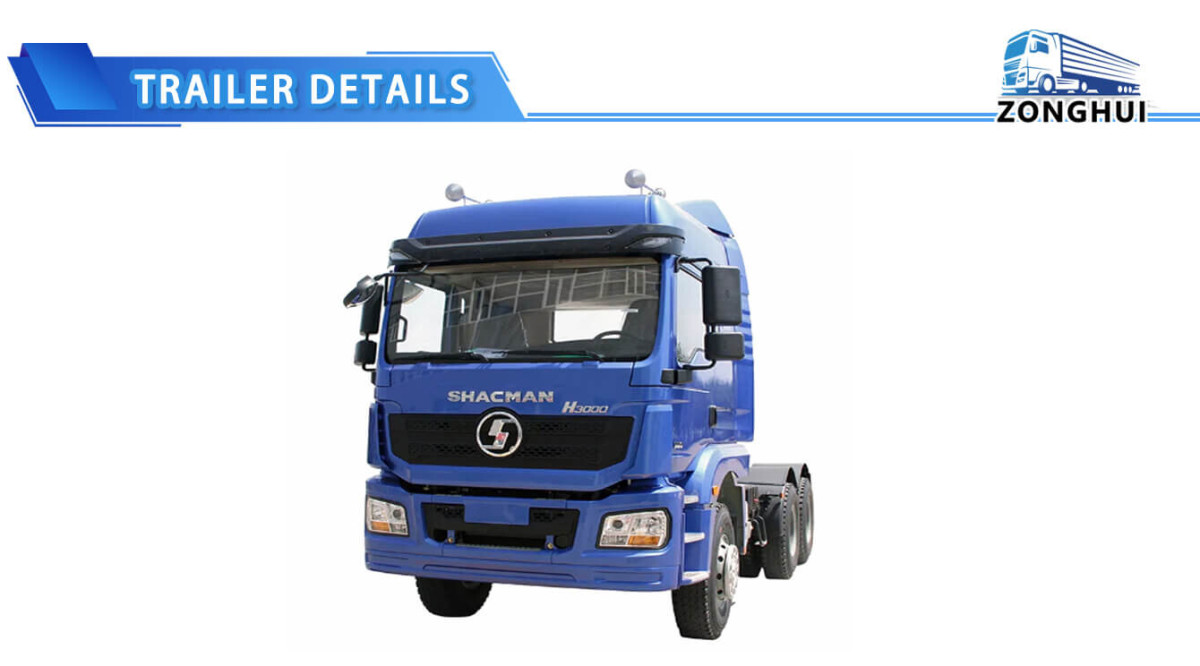 Shacman F3000 Truck Head (4).jpg