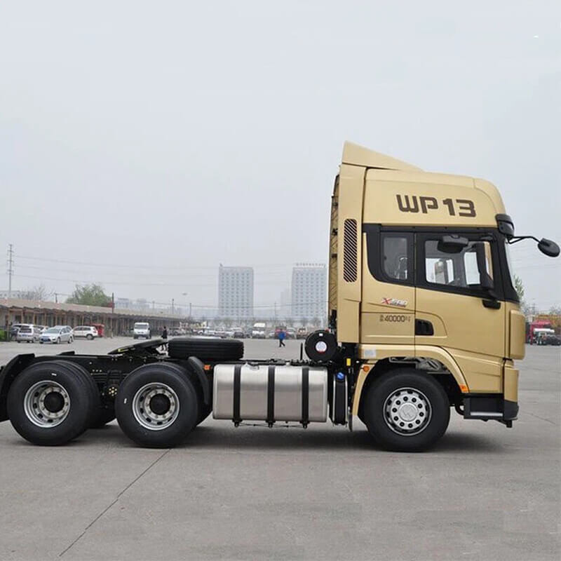 Shacman H3000 Truck Head Price in Rwanda