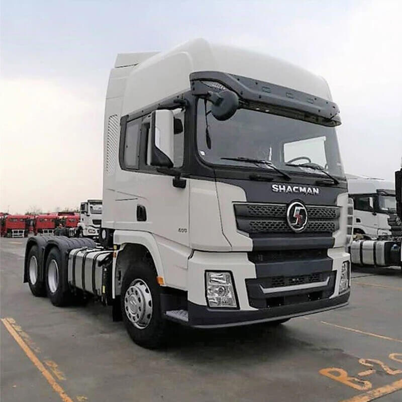 Shacman H3000 Truck Head Price in Rwanda