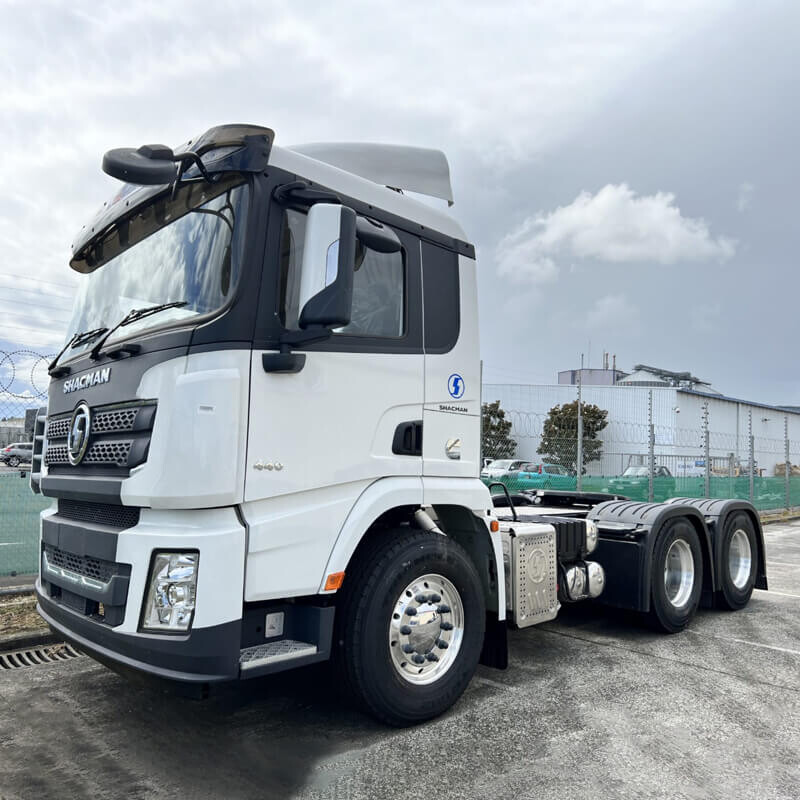 Shacman H3000 Truck Head Price in Rwanda