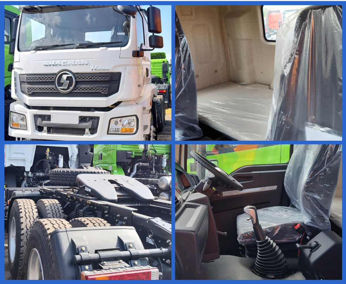Shacman H3000 Truck Head(5).jpg