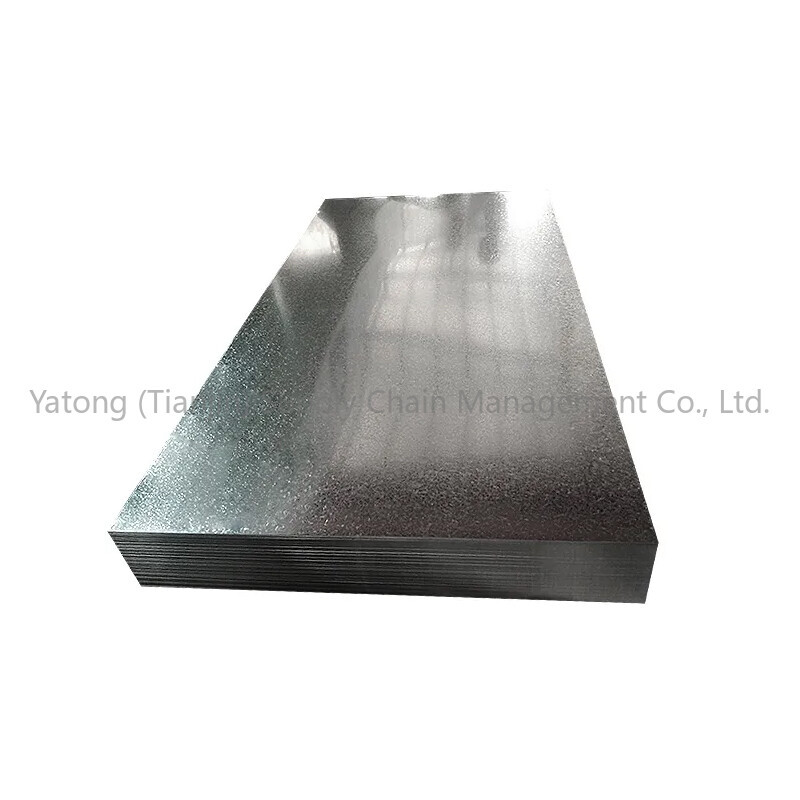 Hot Dip Galvanized Steel Sheet