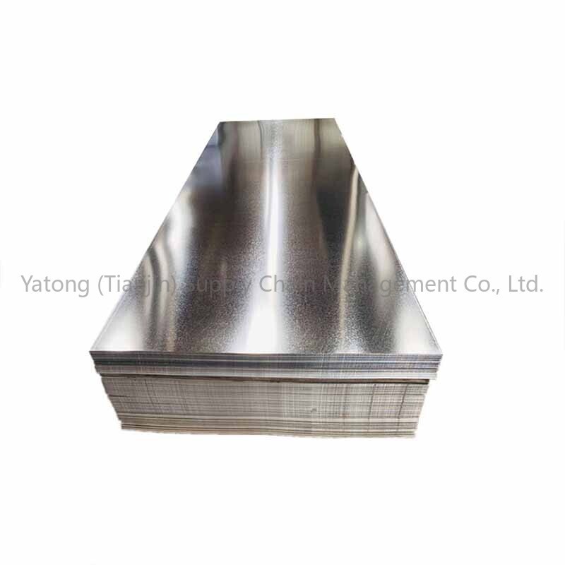 Composite Galvanized Steel Sheet