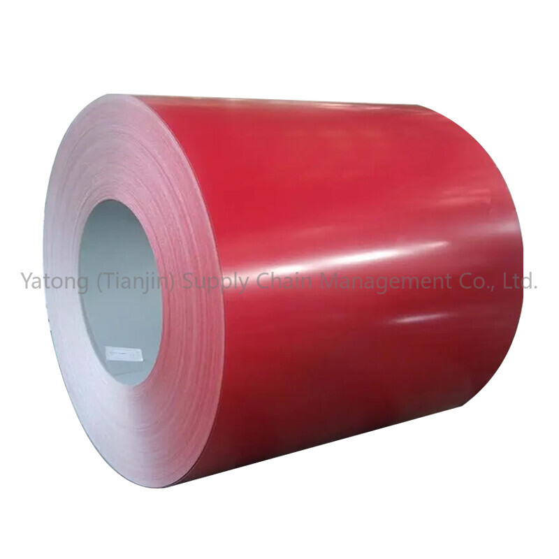 Color Coated Steel Coil